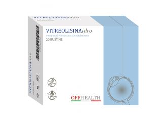 Vitreolisina idro 20 bust.