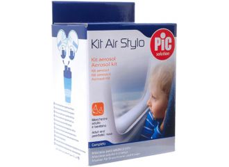 Aerosol pic kit air stylo