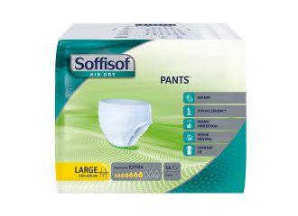 Soffisof Airdry Extra L 14pezzi