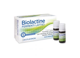 Biolactine 5mld 10 fl.9ml