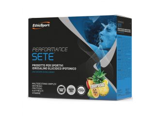 Ethicsport performance sete tropical 14 bustine