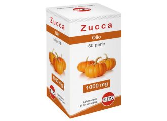 Olio di zucca 60 perle 1000 mg