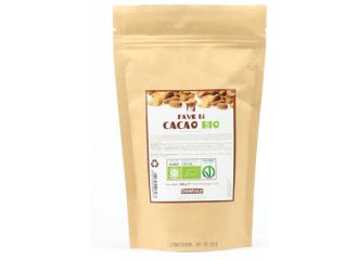 Cacao fave bio 200 g