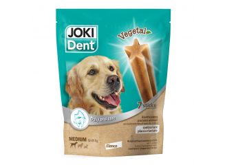 JOKI DENT CANE VEGETAL MEDIUM 210 GR "NEW"     TEMPORANEAMENTE MANCANTE DALL'AZIENDA PRODUTTRICE