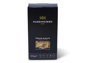 Massimo zero penne rig. 400g