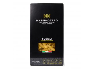 Massimo zero fusilli 400g