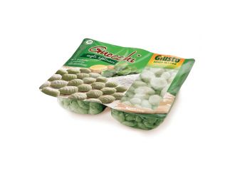 Giusto s/g pasta gnocchi 500g