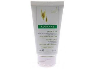 Klorane bals latte avena 50ml