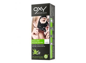 Oxy black mask 100 g