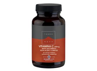 Complesso di vitamina c 250mg 50 capsule