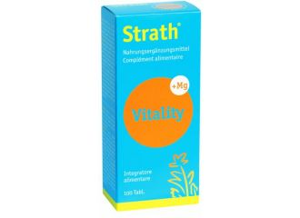 Strath vitality 100 compresse