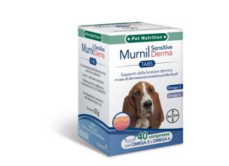 Murnil sensitive derma 40 cpr