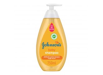 Johnsons baby shampoo 750 ml