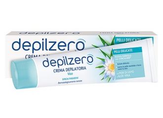 Depilzero cr.viso 50ml