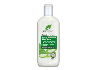 Dr organic aloe conditioner balsamo 265 ml