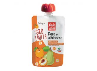 Solo frutta pera albicocca