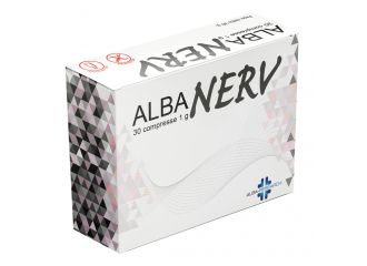 Albanerv 30 compresse filmate