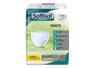 Soffisof air dry pant ex otc l