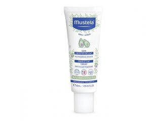 Mustela trattamento crosta lattea