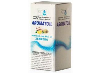 Aromatoil zenzero 50 opercoli