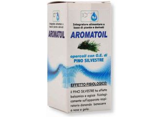 Aromatoil pino silvestre 50 opercoli