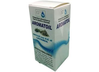 Aromatoil lavanda 50 opercoli