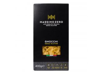 Massimo zero gnocchi 400g