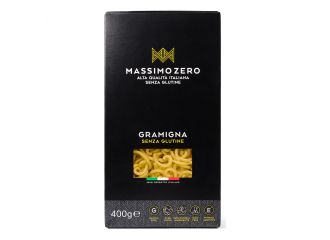 Massimo zero gramigna 400g