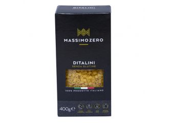 Massimo zero ditalini 400g