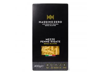 Massimo zero m/penne rig. 400g