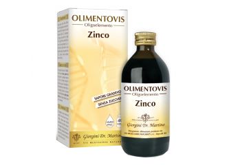 Olimentovis zinco 200ml