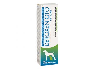 DEROXEN PET LINE OTO 75 ML