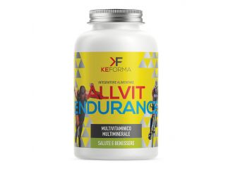 Allvit endurance 60 compresse