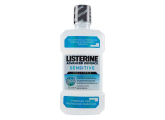 Listerine ad sensitive 500ml