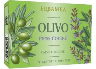 Olivo press control 36 capsule