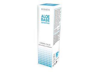 Aloebase sensitive crema calmante 50 ml