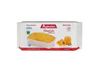 Agluten plum cake alb.160g