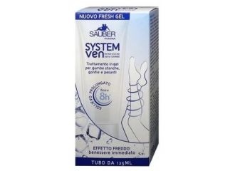 Saub.system ven gel 125ml