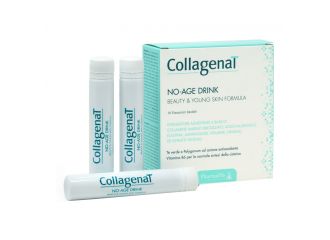 Collagenat no-age 10 flaconcini 25 ml