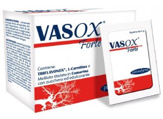 Vasox forte 20 bustine 4g