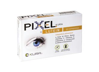 Pixel lutein 30 cpr