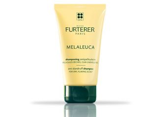 Melaleuca shampoo antiforfora secca 150 ml