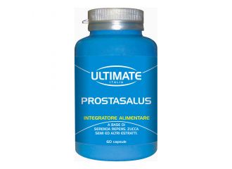 Ultimate prostasalus 60 capsule