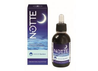 Notte bambini gocce 50 ml