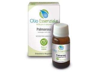 Palmarosa olio essenziale 10 ml