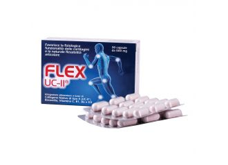 Flex uc ii 30 capsule da 500 mg