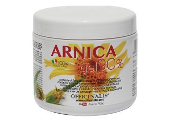 Arnica gel 90% 500 ml