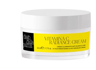 Vitamina c radiance cream crema illuminante anti rughe 24 ore