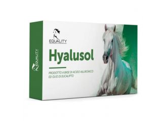 Hyalusol 10 flaconi monodose da 8 ml