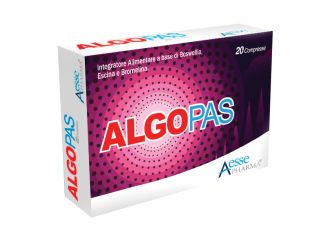 Algopas 20 compresse